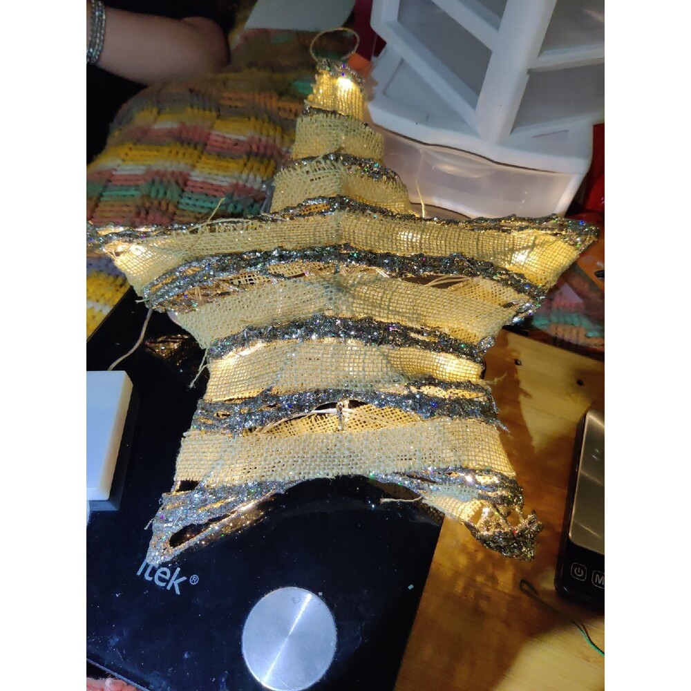 Light up Star - Picture 2 of 2